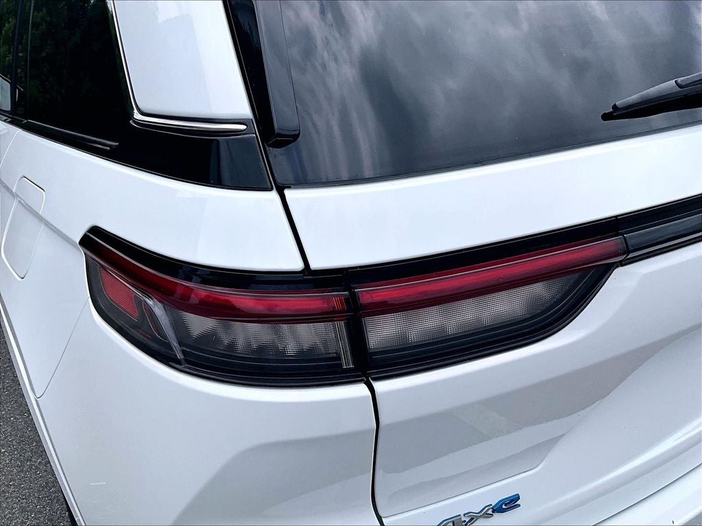 2023 Jeep Grand Cherokee Overland 4xe