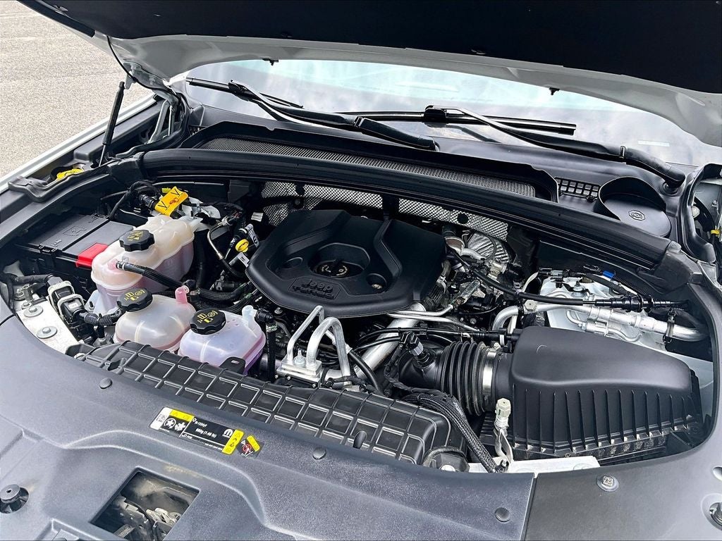 2023 Jeep Grand Cherokee Overland 4xe