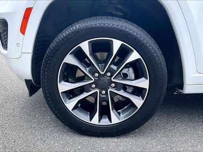 2023 Jeep Grand Cherokee Overland 4xe
