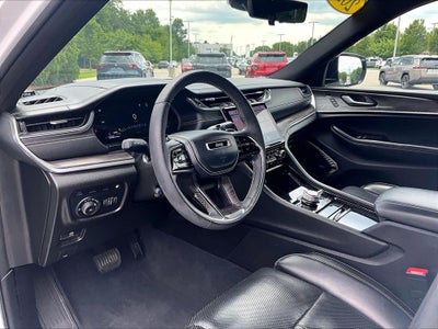 2023 Jeep Grand Cherokee Overland 4xe