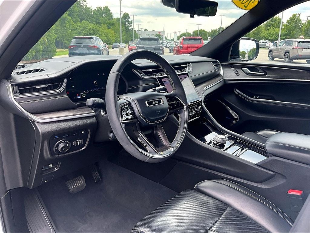 2023 Jeep Grand Cherokee Overland 4xe