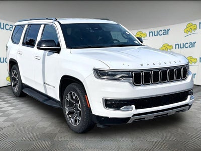 2024 Jeep Wagoneer Series III