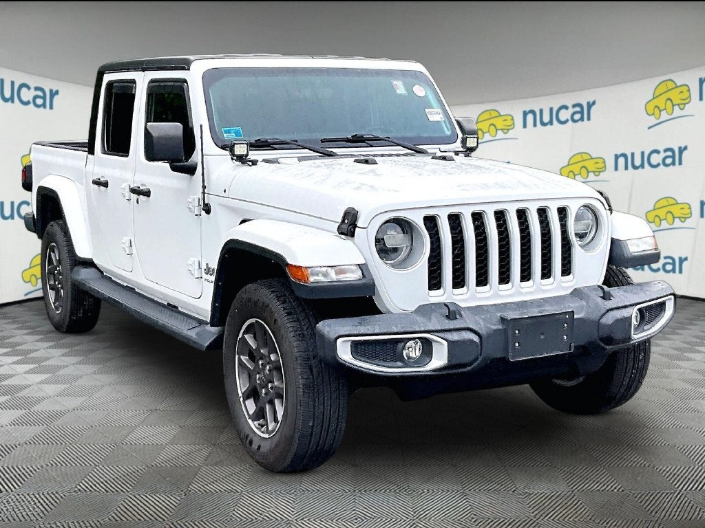 2023 Jeep Gladiator Overland