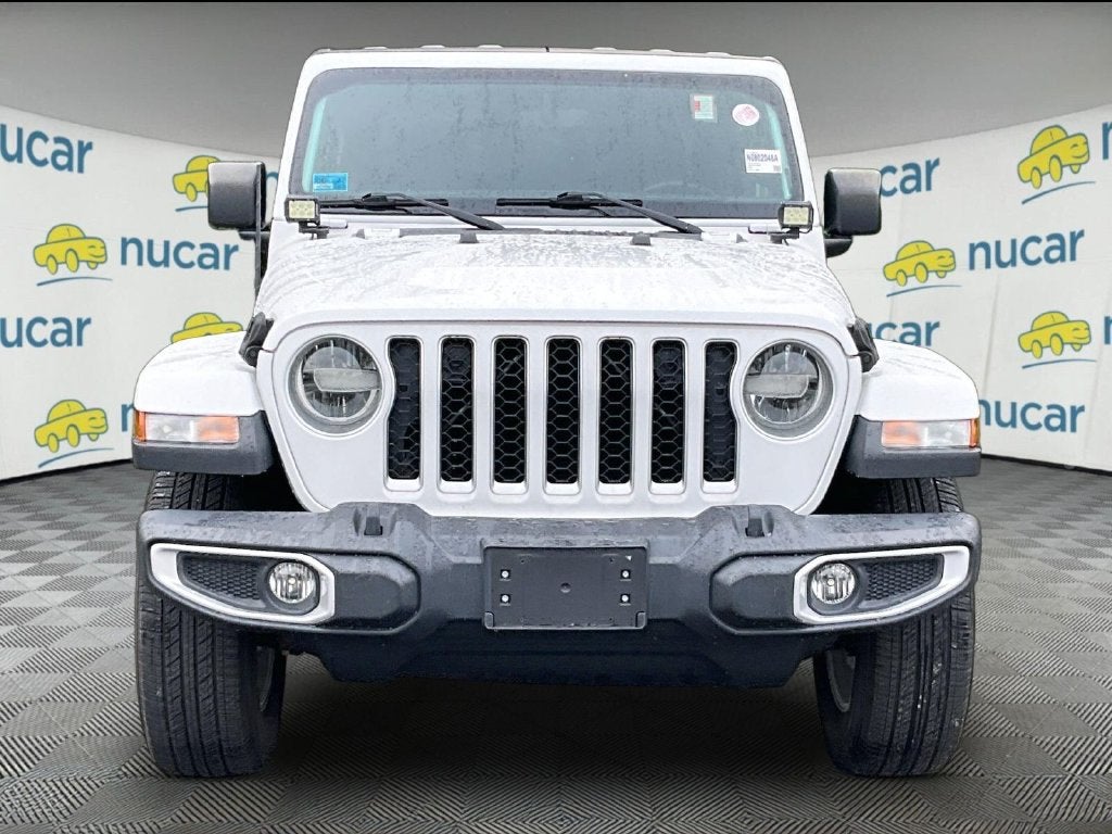 2023 Jeep Gladiator Overland