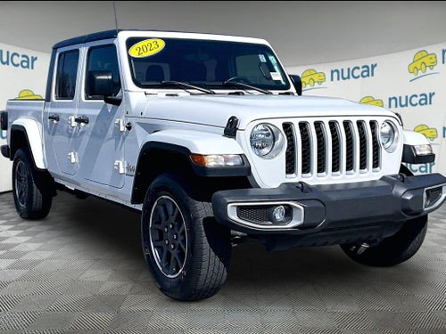 2023 Jeep Gladiator Overland