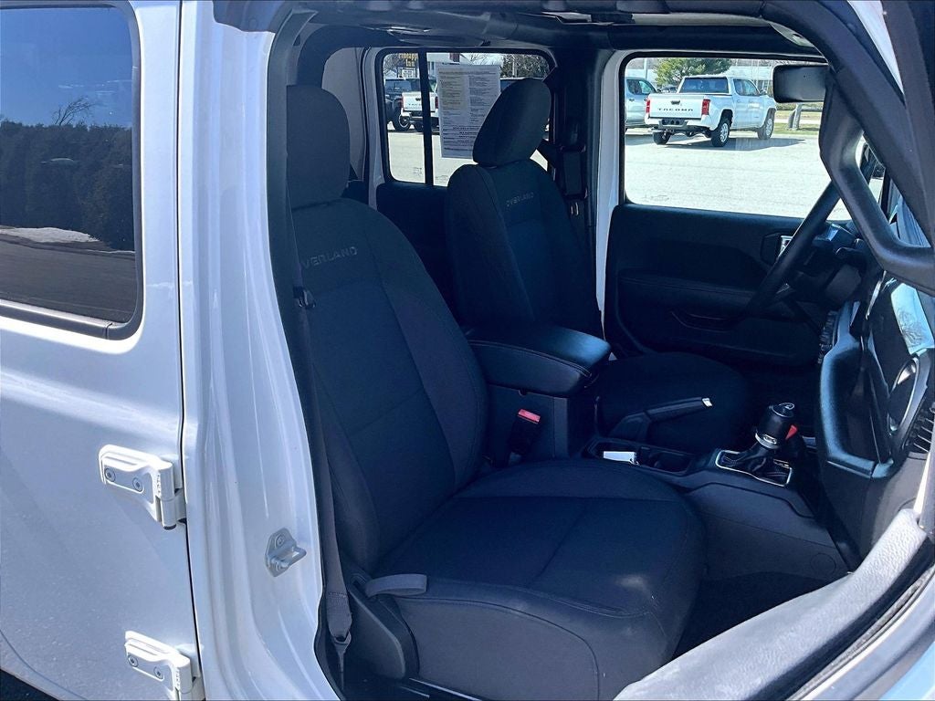 2023 Jeep Gladiator Overland