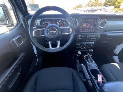 2023 Jeep Gladiator Overland