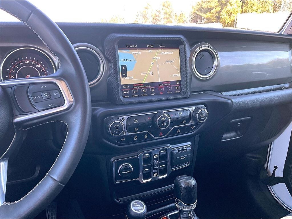 2023 Jeep Gladiator Overland
