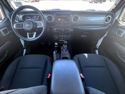2023 Jeep Gladiator Overland