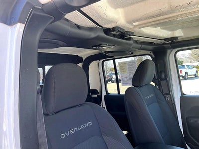 2023 Jeep Gladiator Overland