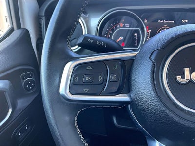 2023 Jeep Gladiator Overland