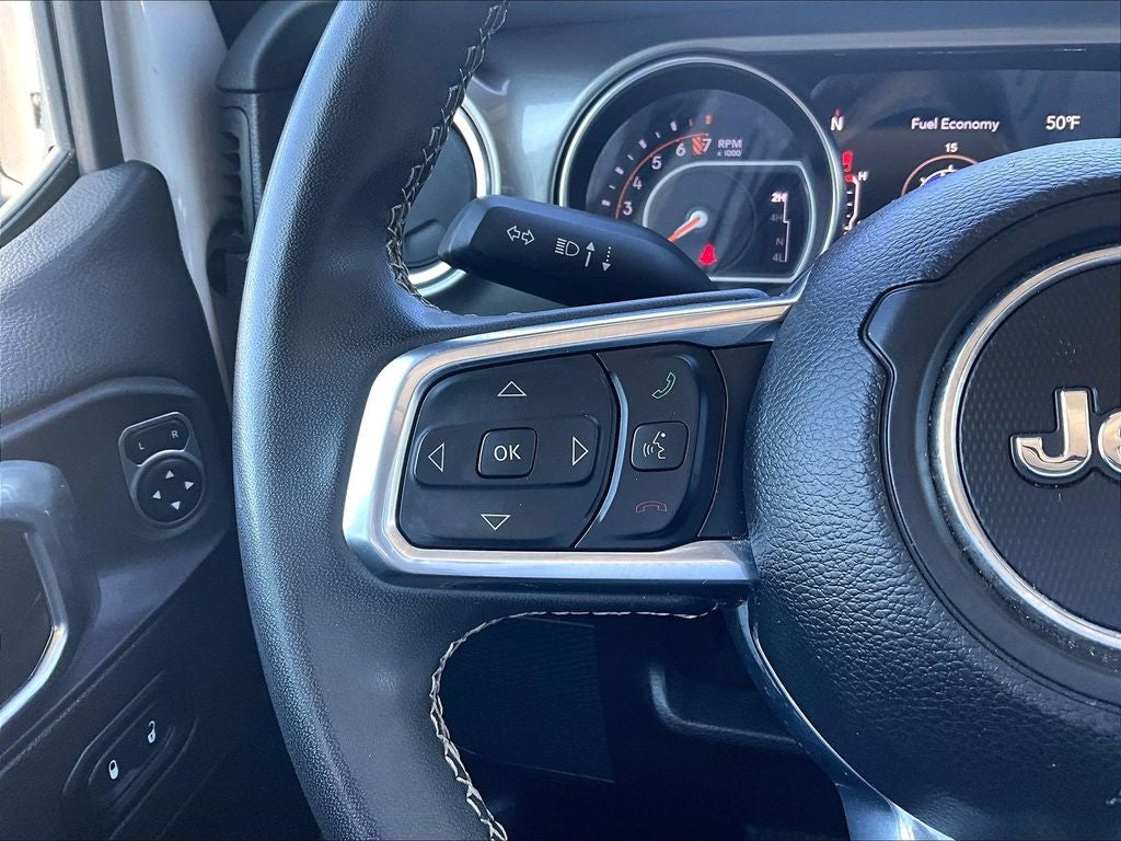 2023 Jeep Gladiator Overland