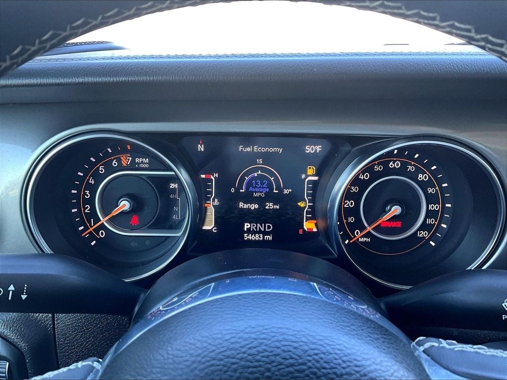 2023 Jeep Gladiator Overland