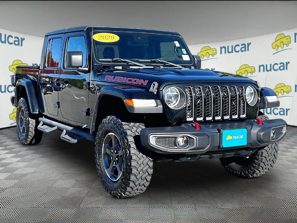 2020 Jeep Gladiator Rubicon