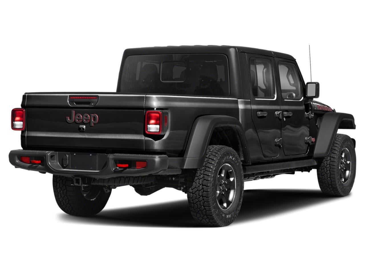 2022 Jeep Gladiator Rubicon 4x4