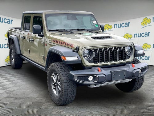 2026 Jeep Gladiator Mojave