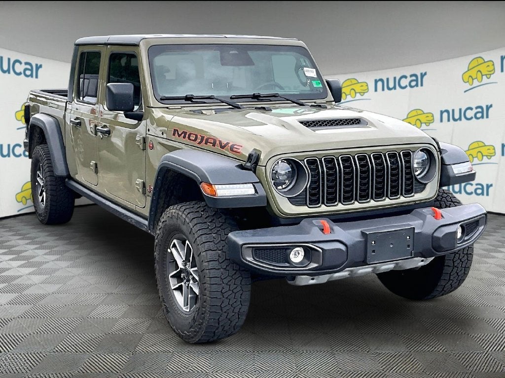 2026 Jeep Gladiator Mojave