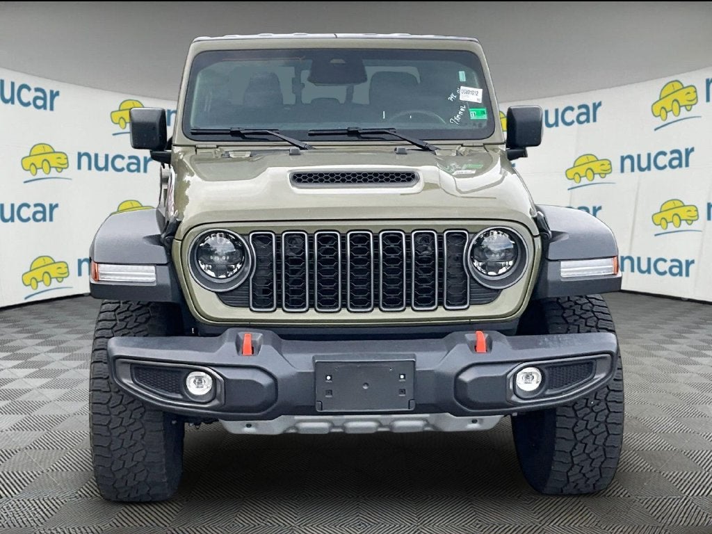 2026 Jeep Gladiator Mojave