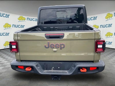 2026 Jeep Gladiator Mojave