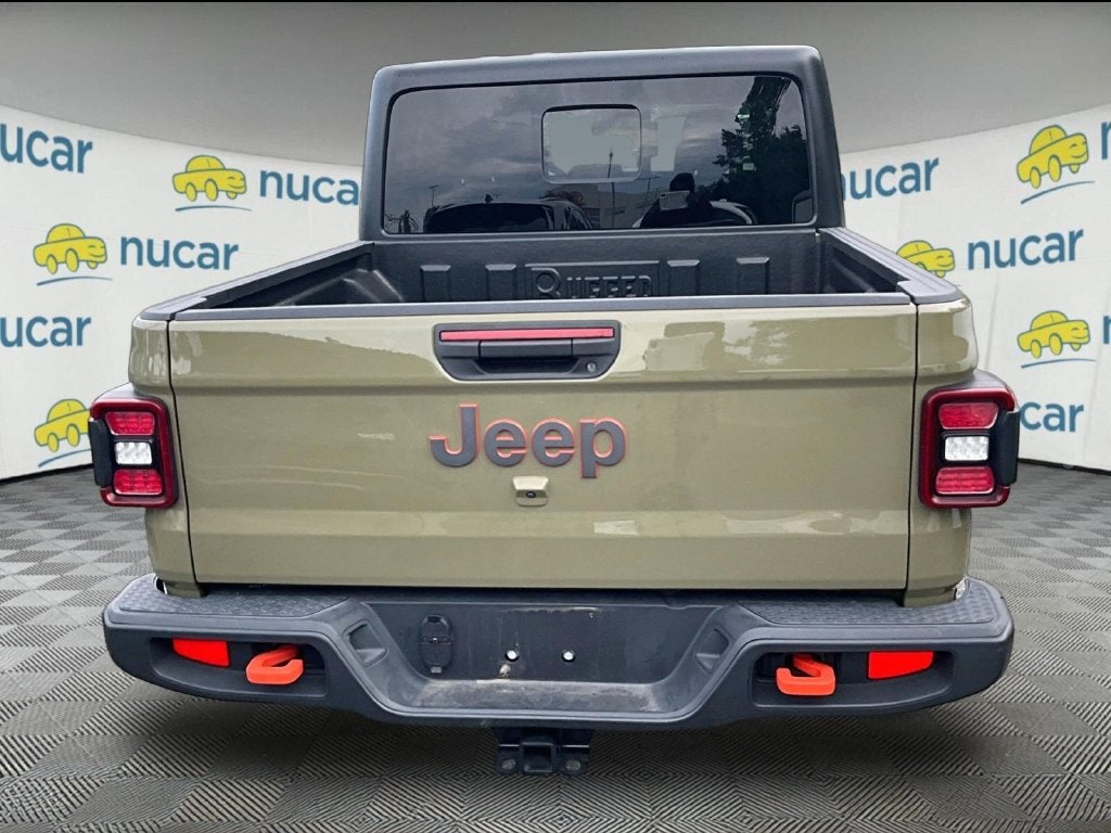 2026 Jeep Gladiator Mojave