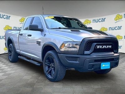 2022 RAM 1500 Classic Warlock