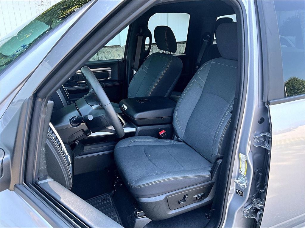 2022 RAM 1500 Classic Warlock