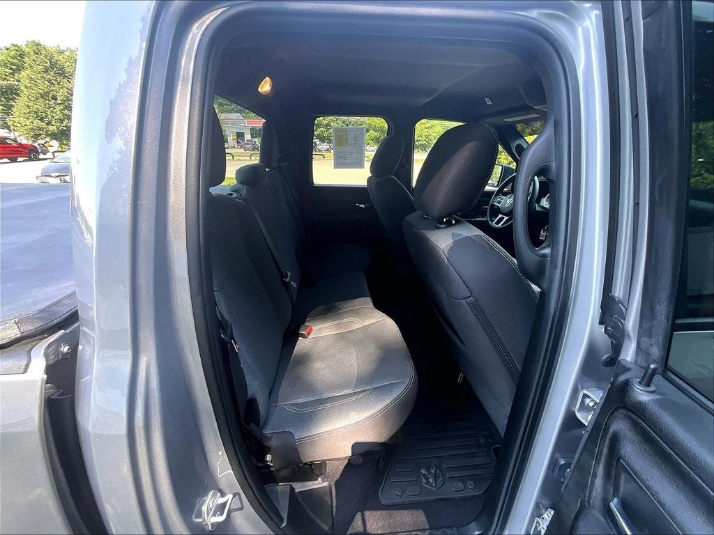 2022 RAM 1500 Classic Warlock