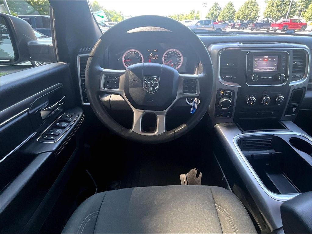 2022 RAM 1500 Classic Warlock