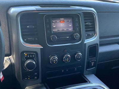 2022 RAM 1500 Classic Warlock