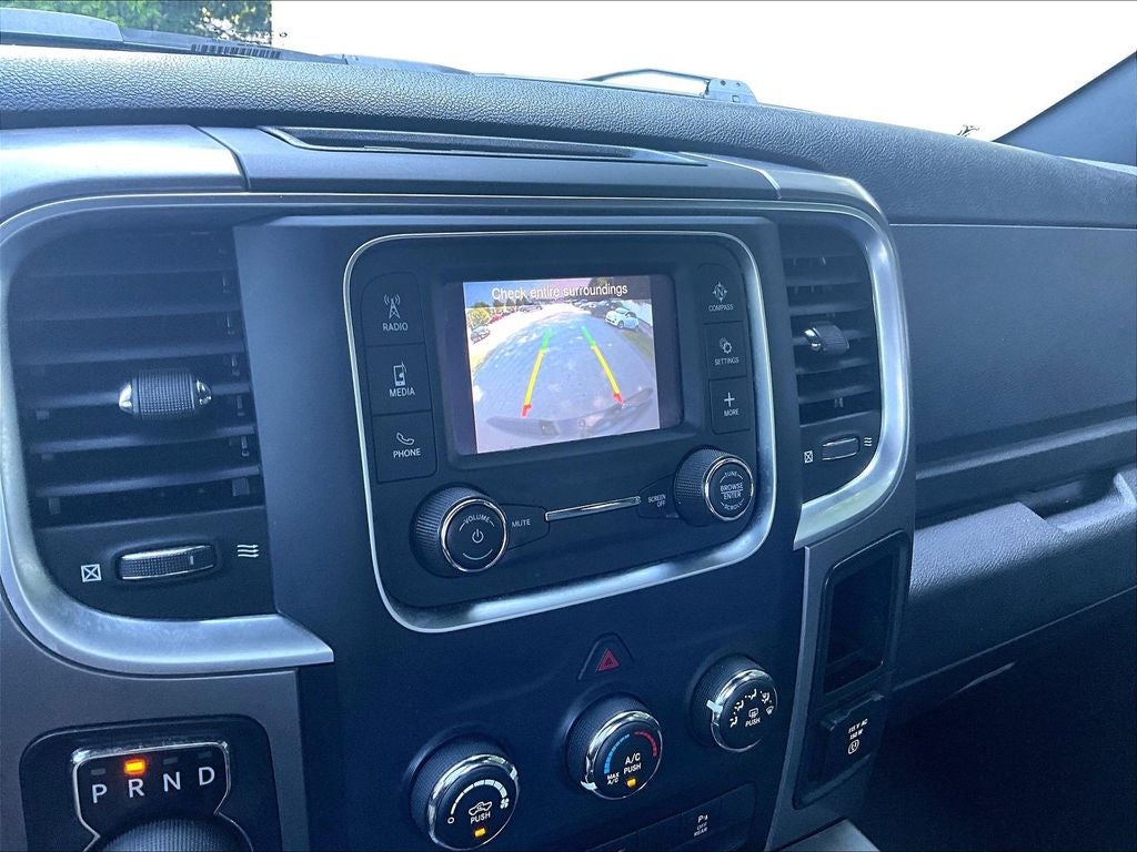 2022 RAM 1500 Classic Warlock