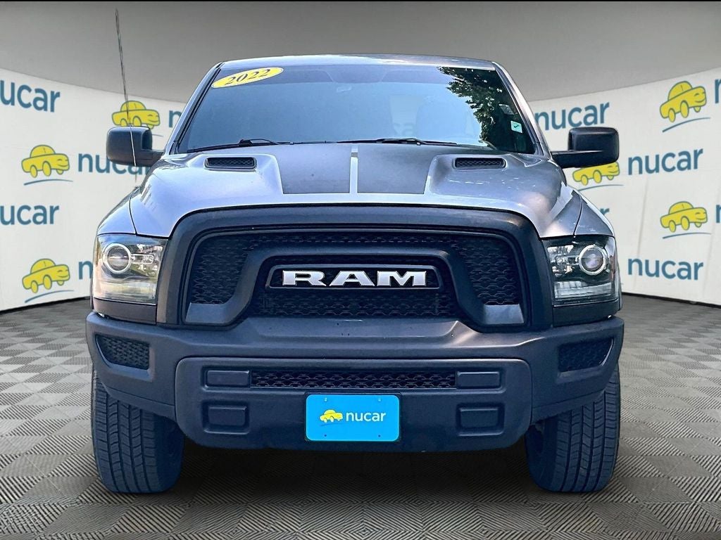 2022 RAM 1500 Classic Warlock