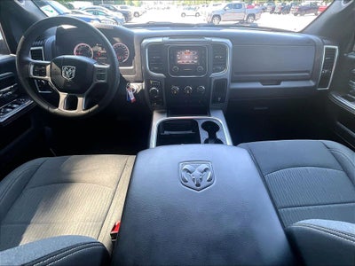 2022 RAM 1500 Classic Warlock