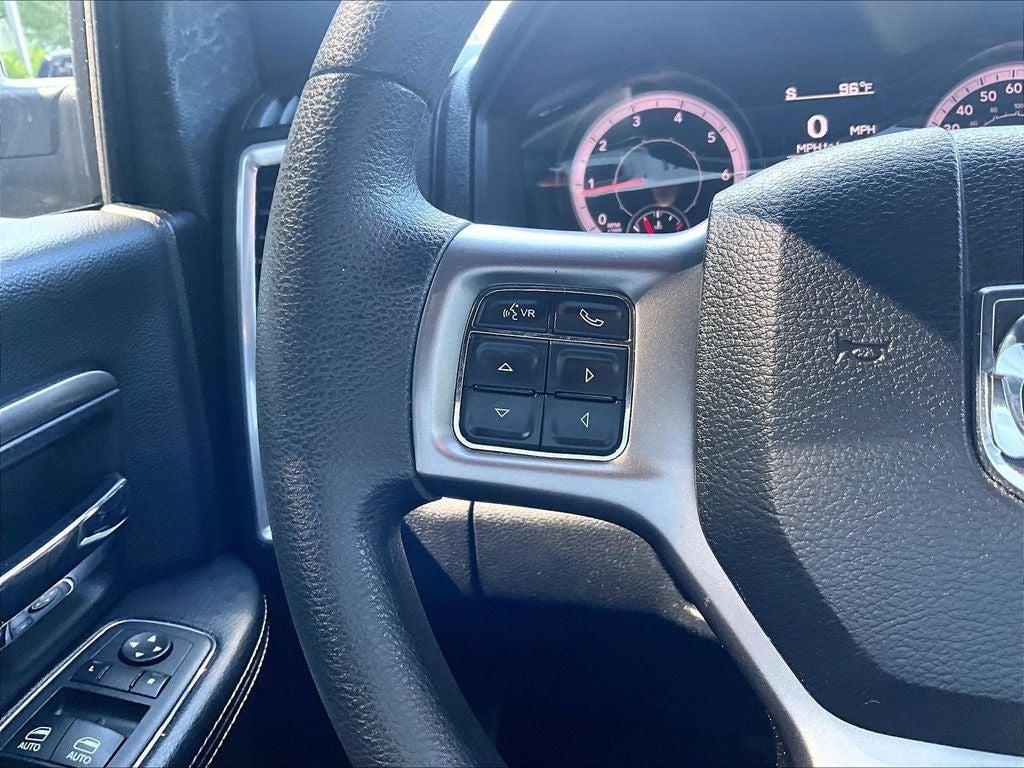 2022 RAM 1500 Classic Warlock