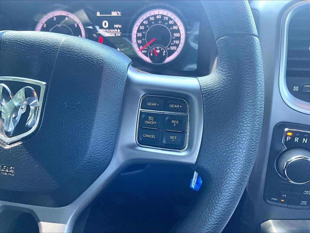 2022 RAM 1500 Classic Warlock