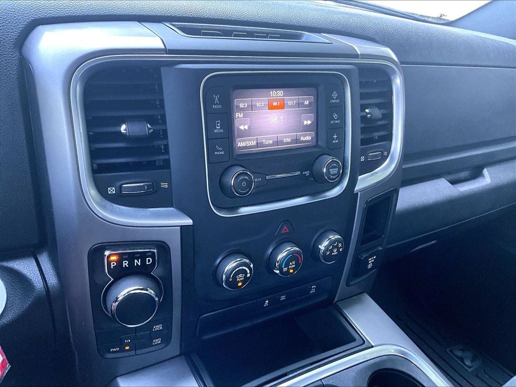 2022 RAM 1500 Classic Warlock