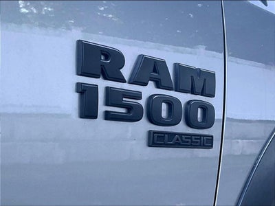 2022 RAM 1500 Classic Warlock