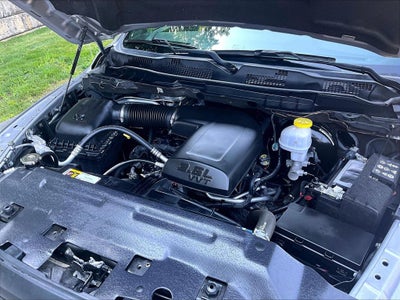 2022 RAM 1500 Classic Warlock