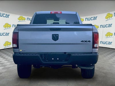 2022 RAM 1500 Classic Warlock
