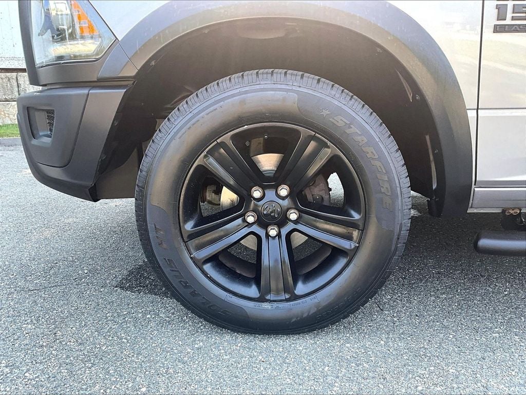 2022 RAM 1500 Classic Warlock