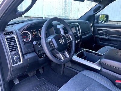 2022 RAM 1500 Classic Warlock
