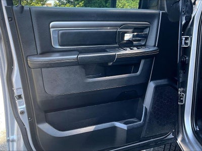 2022 RAM 1500 Classic Warlock