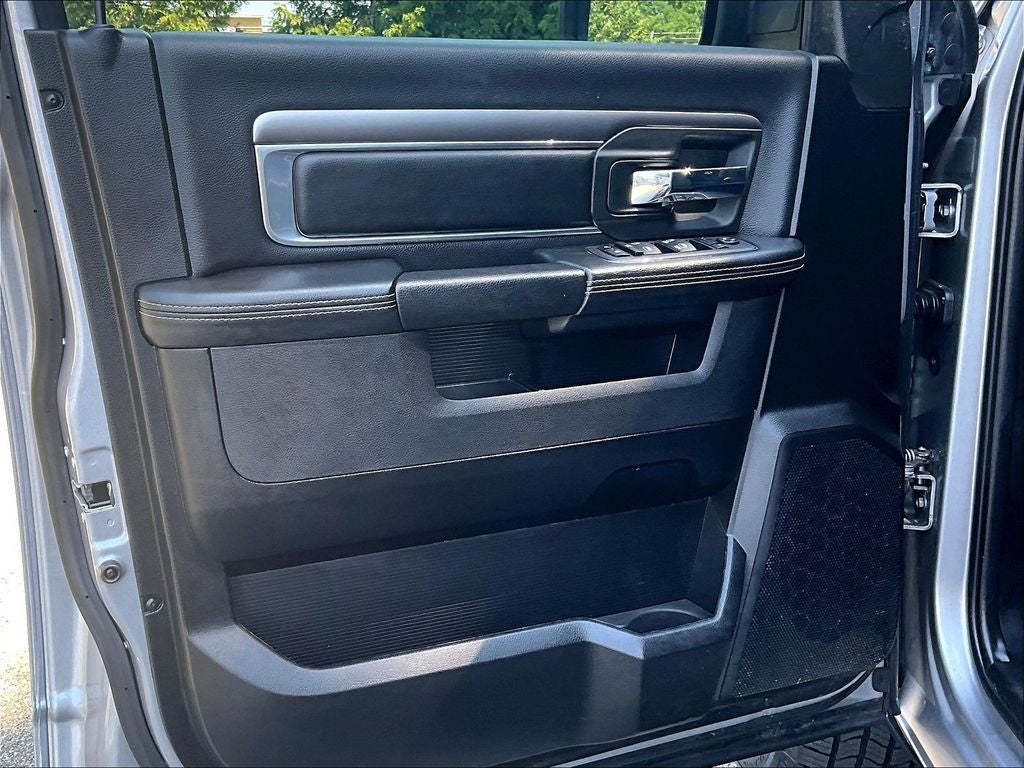 2022 RAM 1500 Classic Warlock