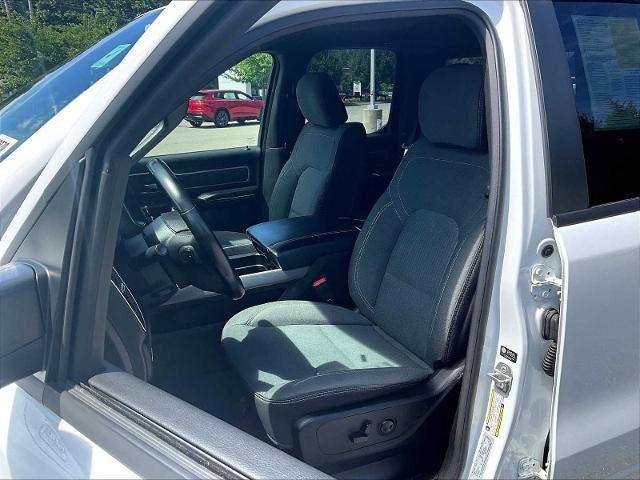 2022 RAM 1500 Big Horn 4x4 Quad Cab 6'4" Box