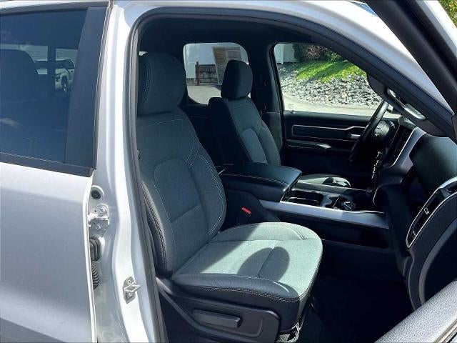 2022 RAM 1500 Big Horn 4x4 Quad Cab 6'4" Box