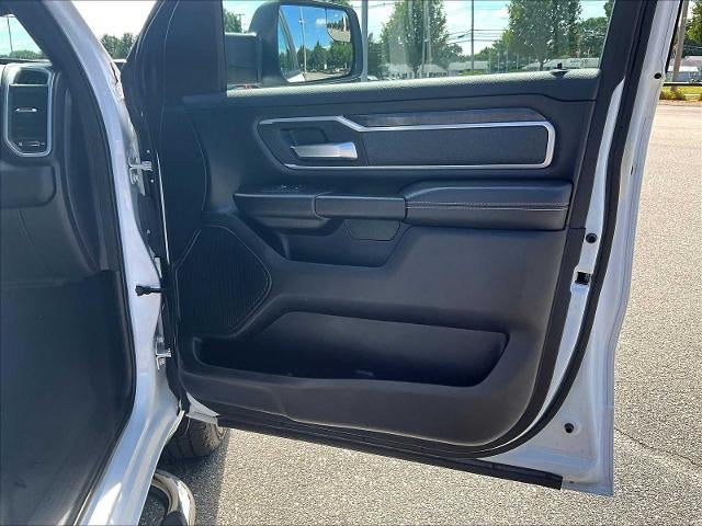 2022 RAM 1500 Big Horn 4x4 Quad Cab 6'4" Box