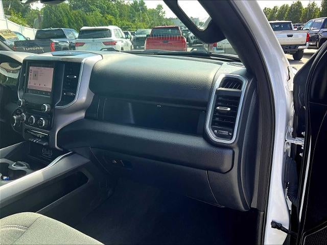 2022 RAM 1500 Big Horn 4x4 Quad Cab 6'4" Box