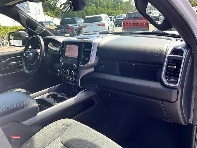 2022 RAM 1500 Big Horn 4x4 Quad Cab 6'4" Box