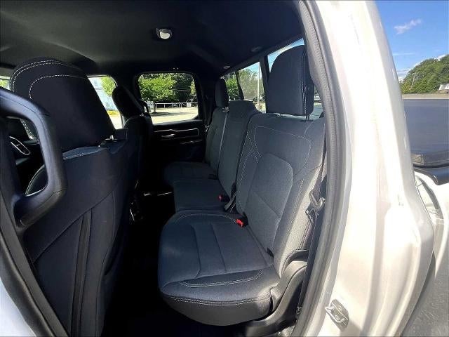 2022 RAM 1500 Big Horn 4x4 Quad Cab 6'4" Box