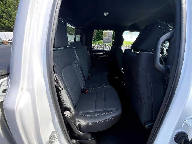 2022 RAM 1500 Big Horn 4x4 Quad Cab 6'4" Box