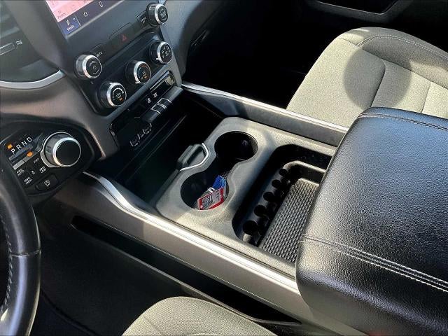 2022 RAM 1500 Big Horn 4x4 Quad Cab 6'4" Box